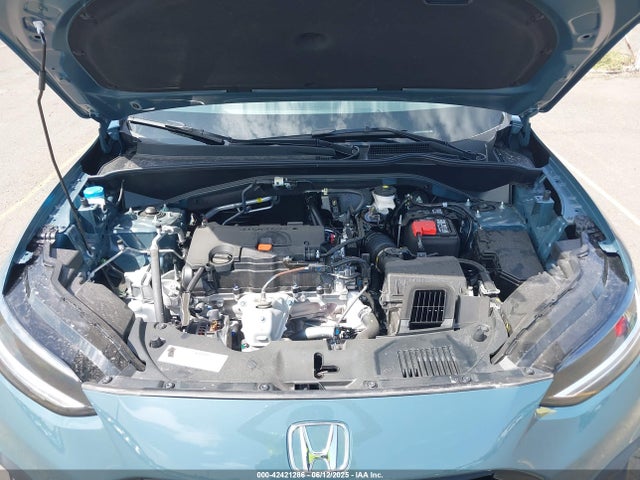 3CZRZ2H57SM789024 Honda Hr-v Awd Sport