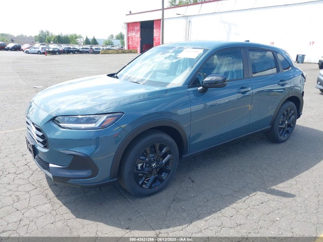 3CZRZ2H57SM789024 Honda Hr-v Awd Sport