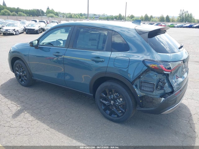 3CZRZ2H57SM789024 Honda Hr-v Awd Sport