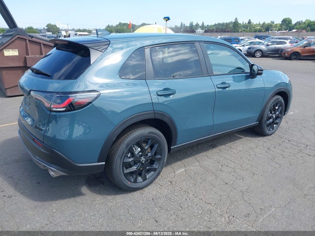 3CZRZ2H57SM789024 Honda Hr-v Awd Sport