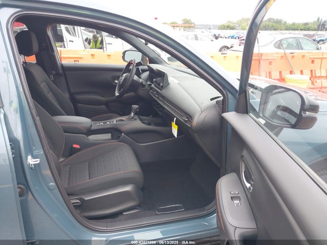 3CZRZ2H57SM789024 Honda Hr-v Awd Sport