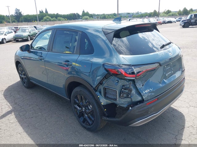 3CZRZ2H57SM789024 Honda Hr-v Awd Sport