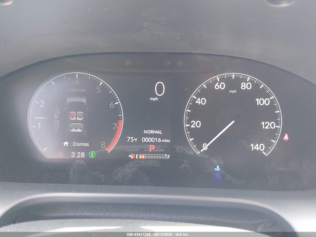 3CZRZ2H57SM789024 Honda Hr-v Awd Sport