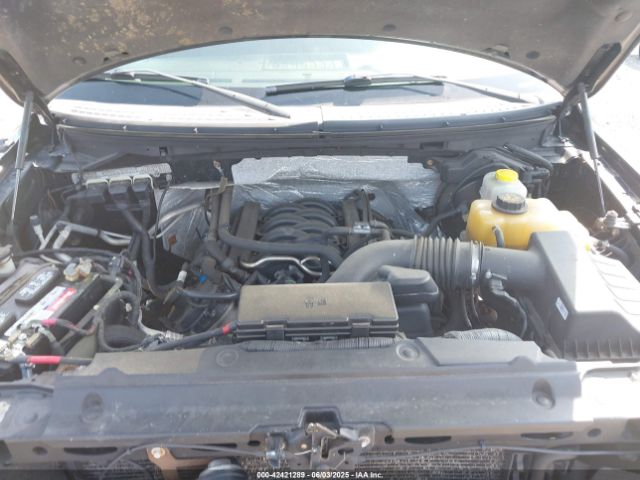 1FTFW1EF1EKF67485 Ford F-150 Stx