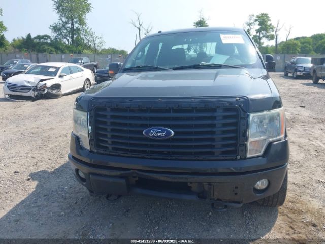 1FTFW1EF1EKF67485 Ford F-150 Stx