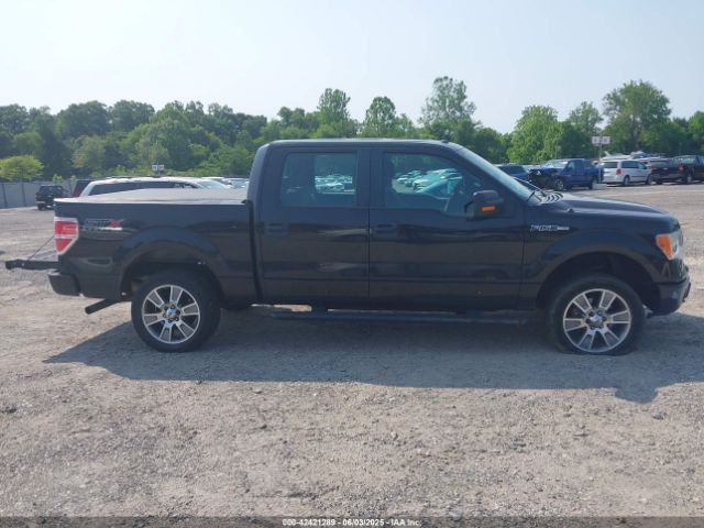 1FTFW1EF1EKF67485 Ford F-150 Stx