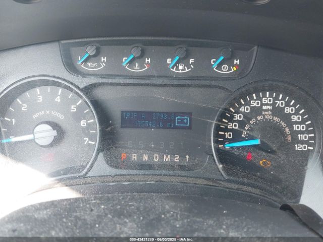 1FTFW1EF1EKF67485 Ford F-150 Stx