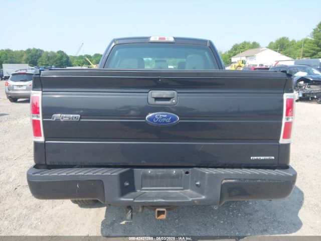 1FTFW1EF1EKF67485 Ford F-150 Stx