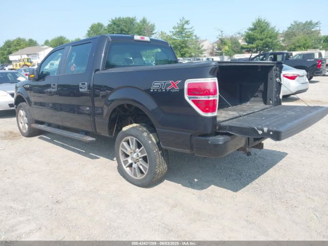 1FTFW1EF1EKF67485 Ford F-150 Stx