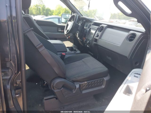 1FTFW1EF1EKF67485 Ford F-150 Stx