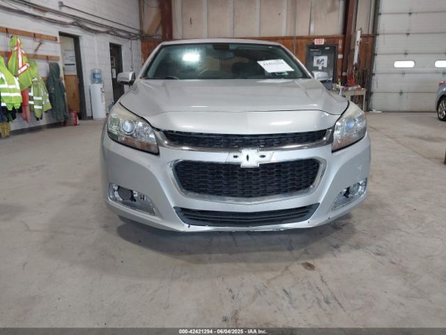 1G11D5SL6FF210372 Chevrolet MALIBU 2LT