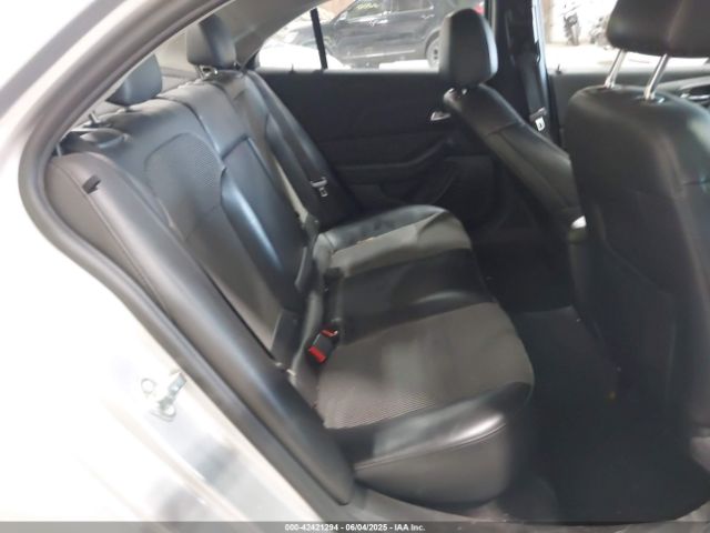 1G11D5SL6FF210372 Chevrolet MALIBU 2LT