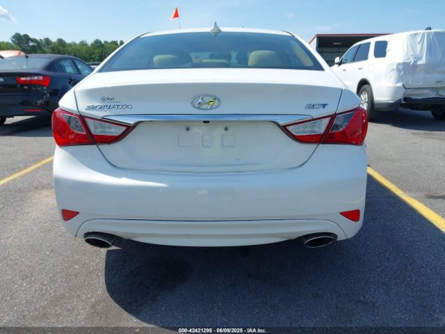 5NPEC4AB4EH916890 Hyundai Sonata Limited 2.0t