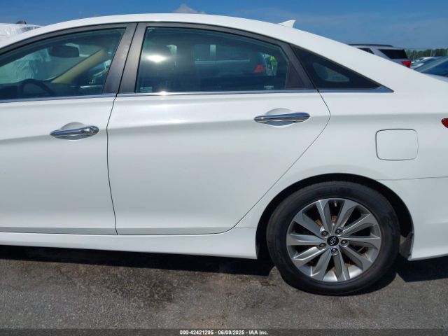 5NPEC4AB4EH916890 Hyundai Sonata Limited 2.0t
