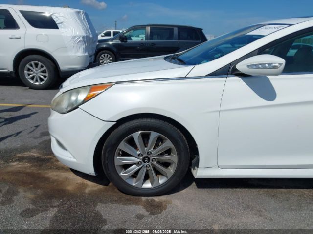 5NPEC4AB4EH916890 Hyundai Sonata Limited 2.0t