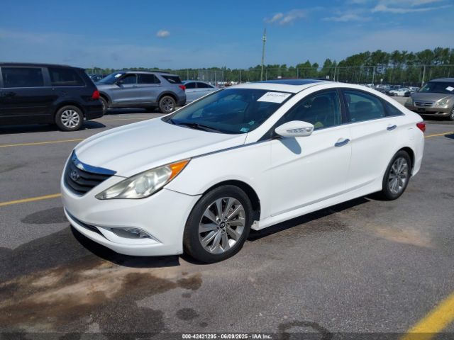 5NPEC4AB4EH916890 Hyundai Sonata Limited 2.0t