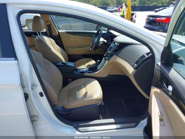 5NPEC4AB4EH916890 Hyundai Sonata Limited 2.0t