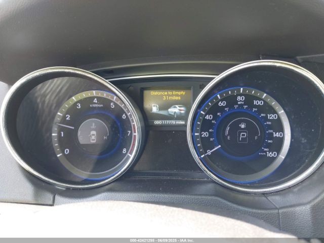 5NPEC4AB4EH916890 Hyundai Sonata Limited 2.0t