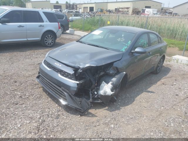 3KPF24AD6RE732490 KIA Forte Lxs