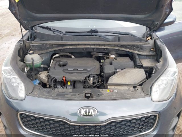 KNDPM3AC7J7383702 KIA Sportage Lx