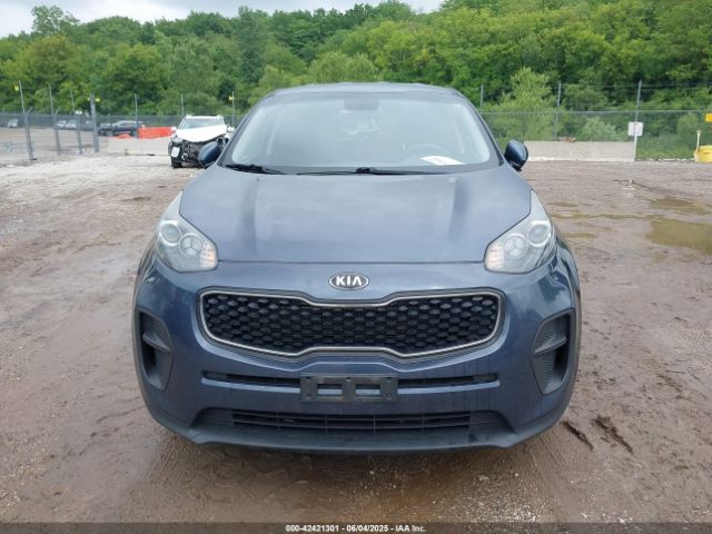 KNDPM3AC7J7383702 KIA Sportage Lx