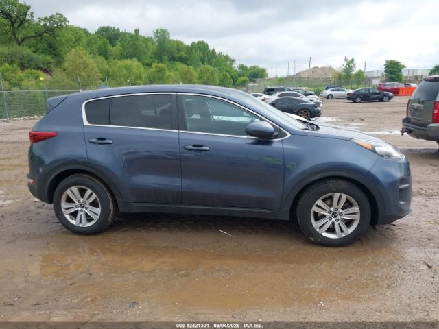 KNDPM3AC7J7383702 KIA Sportage Lx