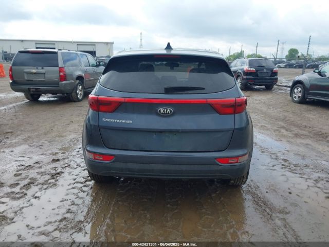 KNDPM3AC7J7383702 KIA Sportage Lx