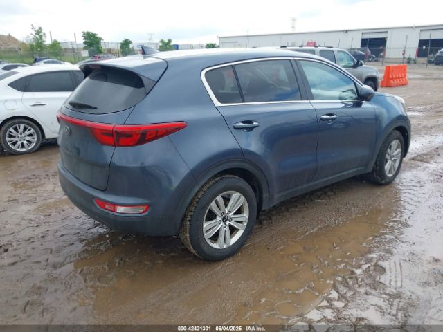 KNDPM3AC7J7383702 KIA Sportage Lx