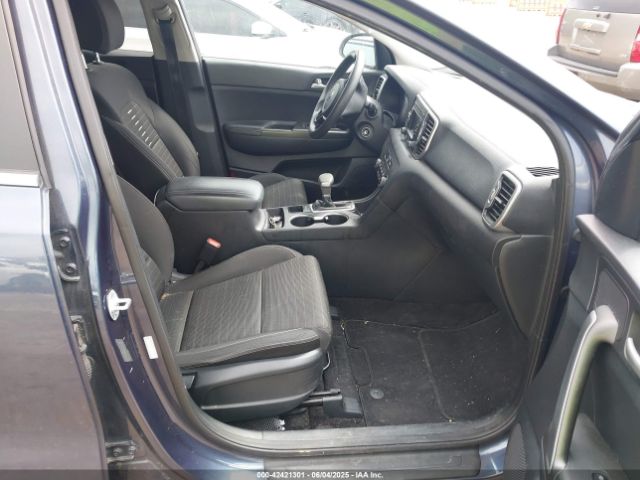 KNDPM3AC7J7383702 KIA Sportage Lx