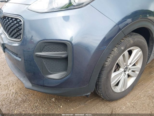 KNDPM3AC7J7383702 KIA Sportage Lx