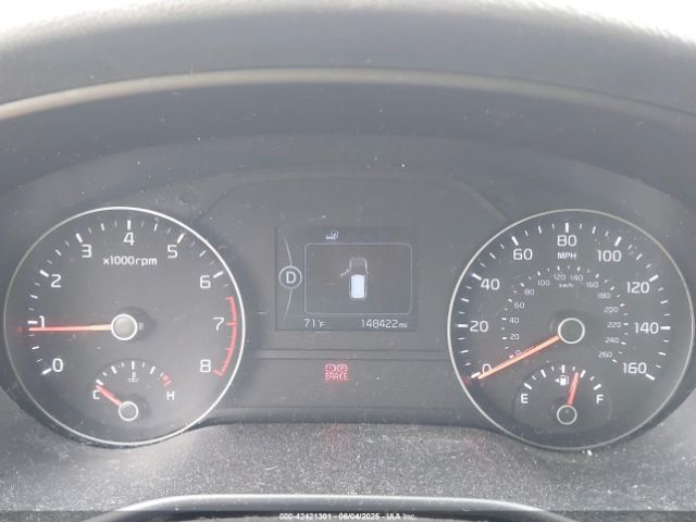 KNDPM3AC7J7383702 KIA Sportage Lx