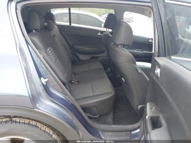 KNDPM3AC7J7383702 KIA Sportage Lx