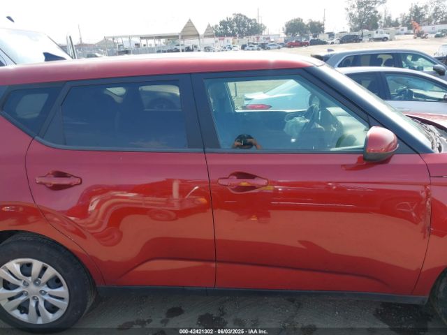 KNDJ23AU1P7191849 KIA SOUL LX