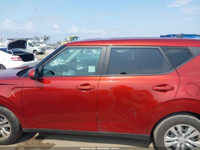 KNDJ23AU1P7191849 KIA SOUL LX