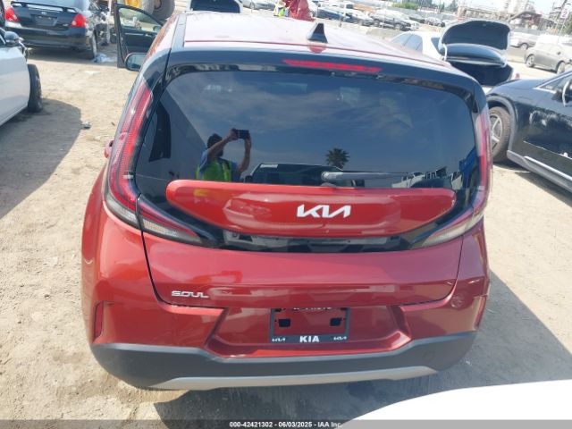 KNDJ23AU1P7191849 KIA SOUL LX