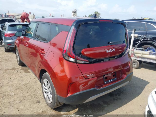 KNDJ23AU1P7191849 KIA SOUL LX