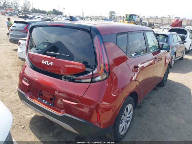 KNDJ23AU1P7191849 KIA SOUL LX