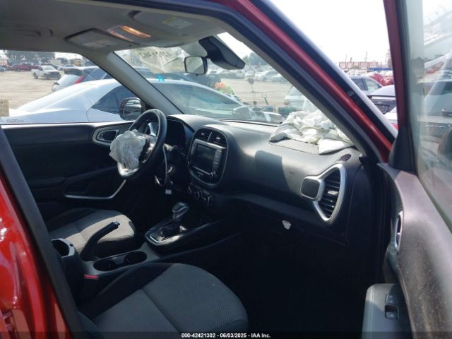 KNDJ23AU1P7191849 KIA SOUL LX