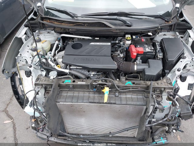 Nissan Rogue Sl Intelligent Awd 2023 5N1BT3CB9PC752783 Image 10