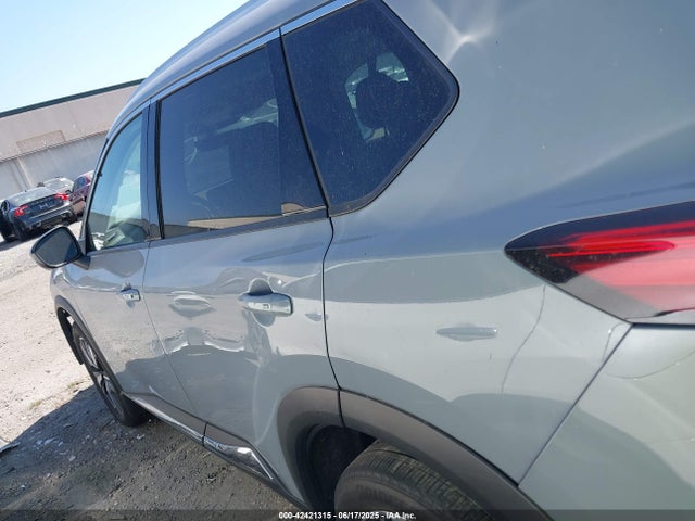 Nissan Rogue Sl Intelligent Awd 2023 5N1BT3CB9PC752783 Image 15