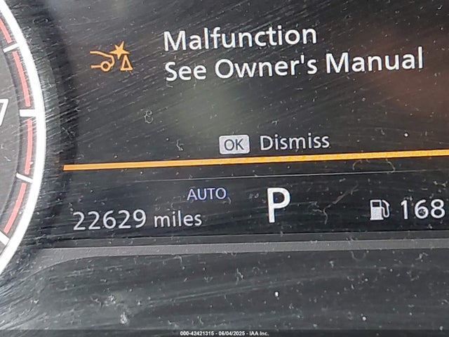 Nissan Rogue Sl Intelligent Awd 2023 5N1BT3CB9PC752783 Image 16