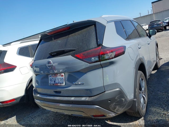 Nissan Rogue Sl Intelligent Awd 2023 5N1BT3CB9PC752783 Image 17