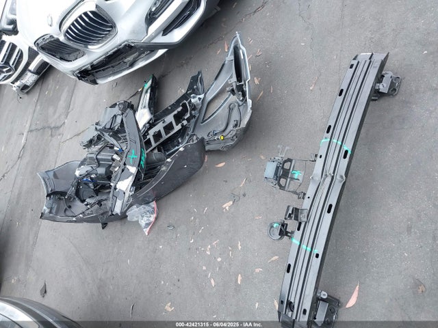 Nissan Rogue Sl Intelligent Awd 2023 5N1BT3CB9PC752783 Image 12