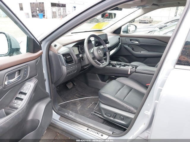 Nissan Rogue Sl Intelligent Awd 2023 5N1BT3CB9PC752783 Image 18