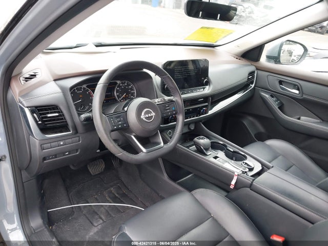 Nissan Rogue Sl Intelligent Awd 2023 5N1BT3CB9PC752783 Image 20