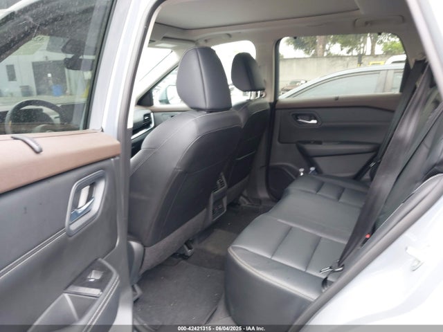 Nissan Rogue Sl Intelligent Awd 2023 5N1BT3CB9PC752783 Image 21