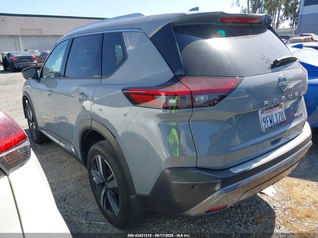 Nissan Rogue Sl Intelligent Awd 2023 5N1BT3CB9PC752783 Image 3