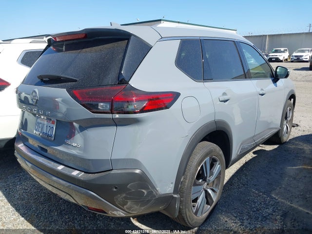 Nissan Rogue Sl Intelligent Awd 2023 5N1BT3CB9PC752783 Image 4