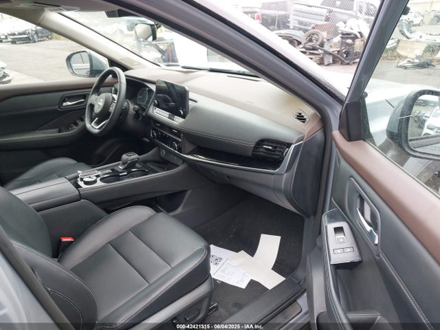 Nissan Rogue Sl Intelligent Awd 2023 5N1BT3CB9PC752783 Image 5