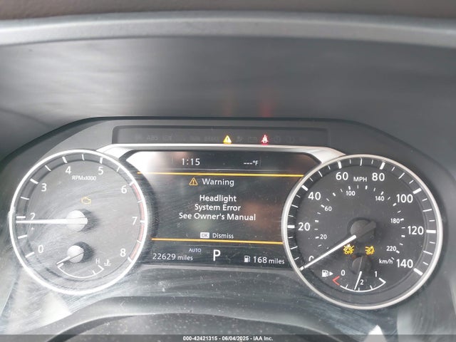 Nissan Rogue Sl Intelligent Awd 2023 5N1BT3CB9PC752783 Image 7